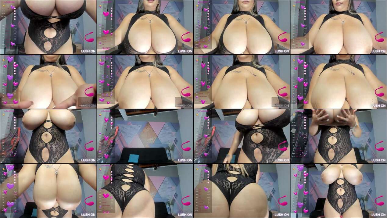 SweetfabianaxlChaturbate Porn Cam 2024-02-23