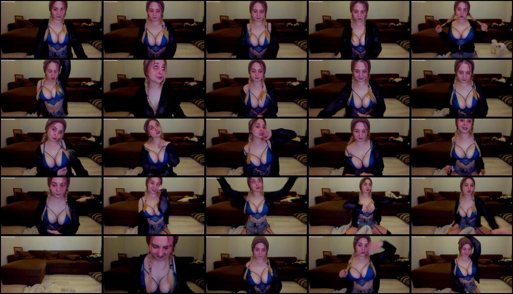 Sweetmila1Chaturbate Porn Cam 2024-01-17