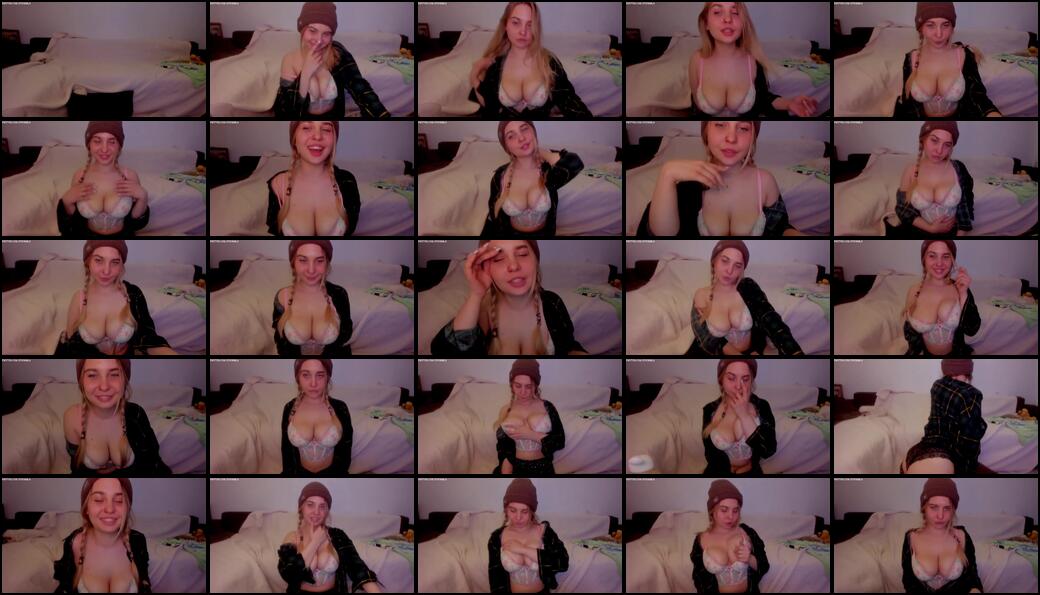 Sweetmila1Chaturbate Porn Cam 2024-01-21