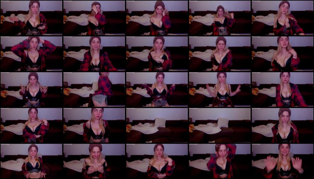 Sweetmila1Chaturbate Porn Cam 2024-01-31