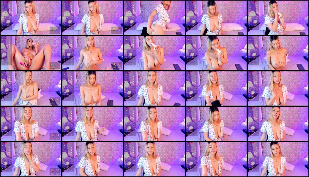 Sweett_mia1Chaturbate Porn Cam 2024-01-20