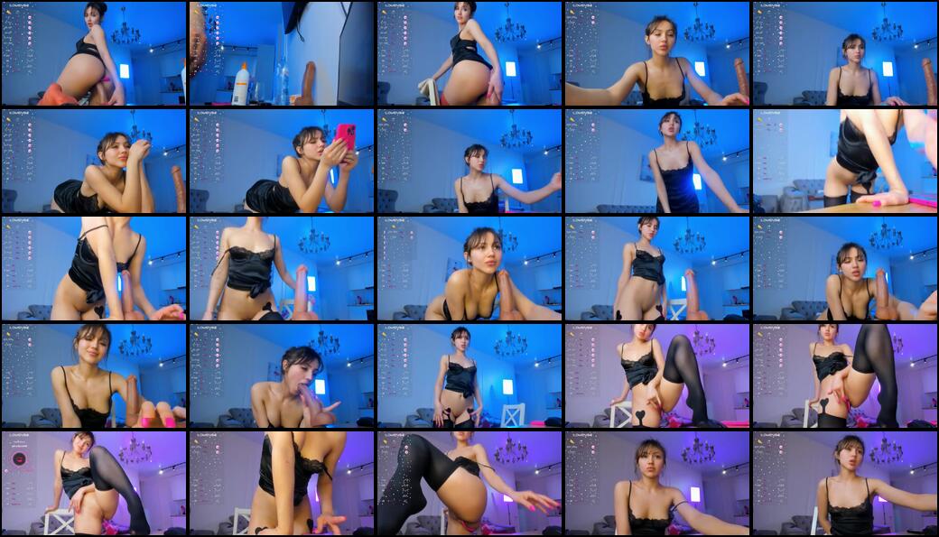 T0keng1rlChaturbate Porn Cam 2024-02-09
