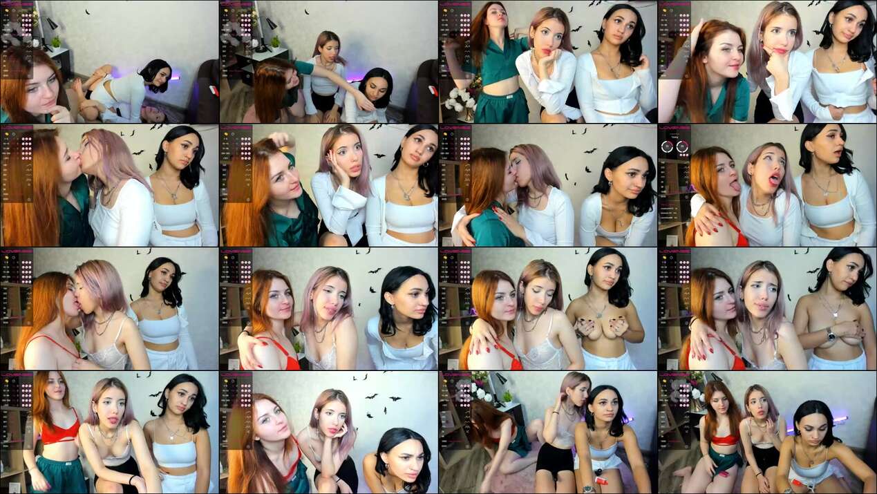 TenleyfergusonChaturbate Porn Cam 2023-10-13