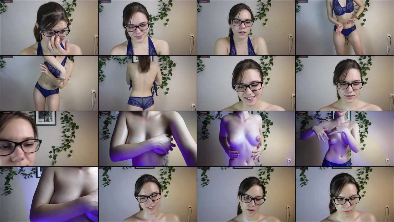 TeresabriggsChaturbate Porn Cam 2023-10-14