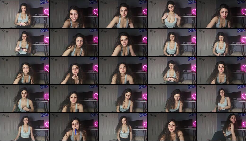 TheadorbsanaChaturbate Porn Cam 2024-02-25