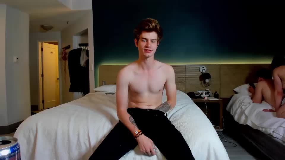 ThejohnnystoneChaturbate Porn Cam 2023-05-13