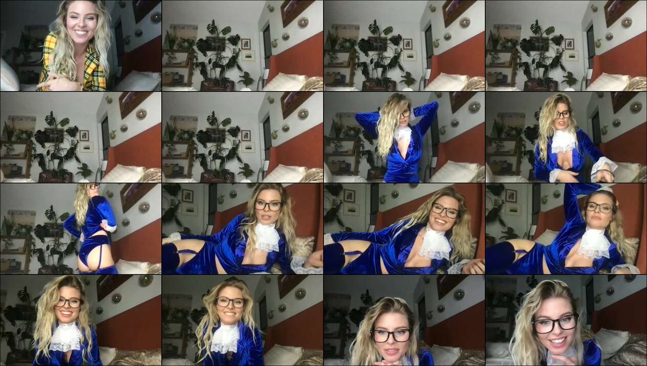 ThemarilynmChaturbate Porn Cam 2023-10-30