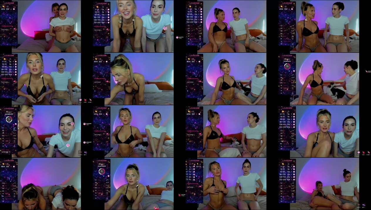 Theselina_kyleChaturbate Porn Cam 2024-02-10