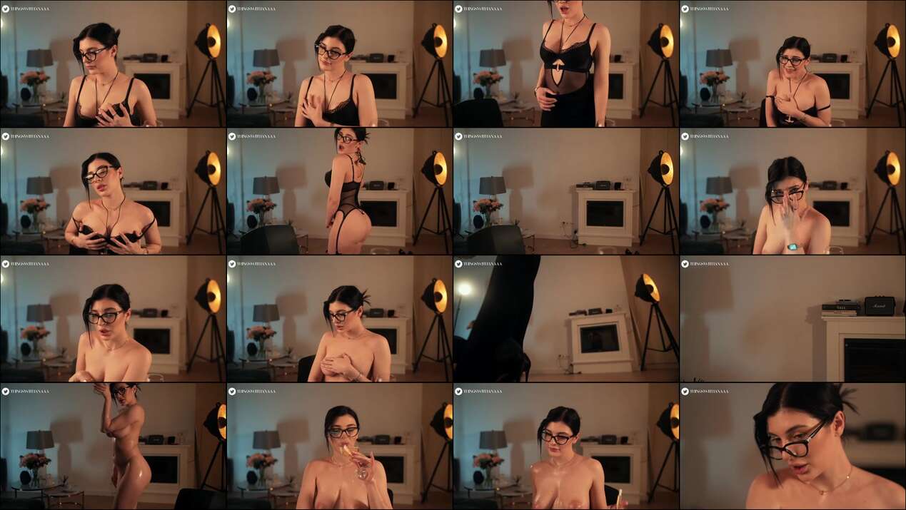 ThingswithanaChaturbate Porn Cam 2024-01-20