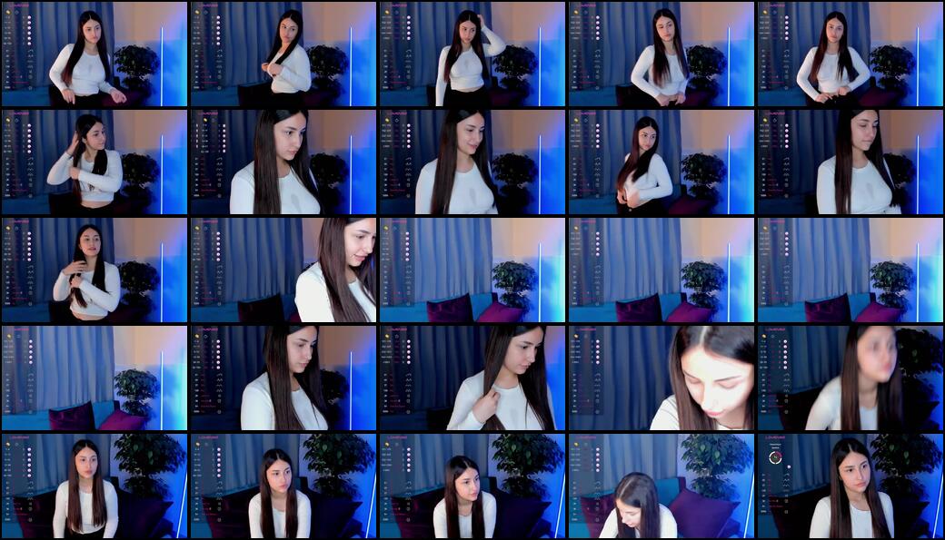 TiaharveyChaturbate Porn Cam 2024-02-10