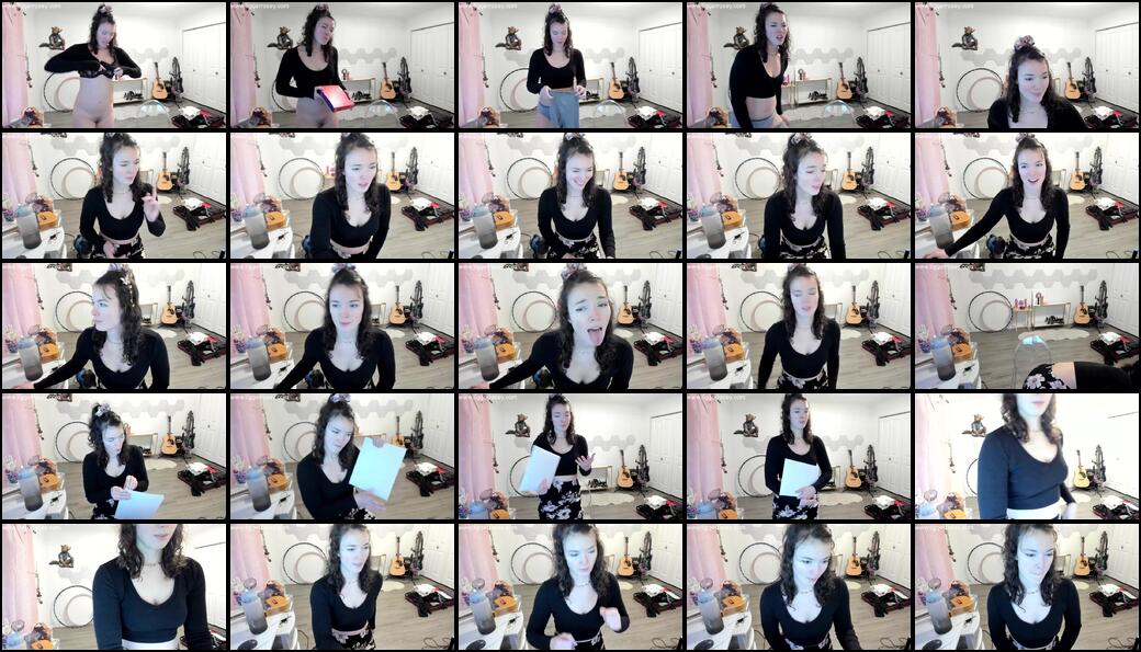 TiggerroseyChaturbate Porn Cam 2024-01-16