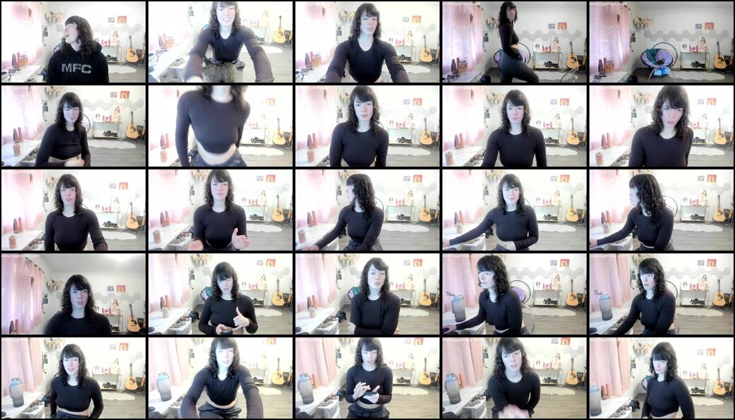 TiggerroseyChaturbate Porn Cam 2024-02-09
