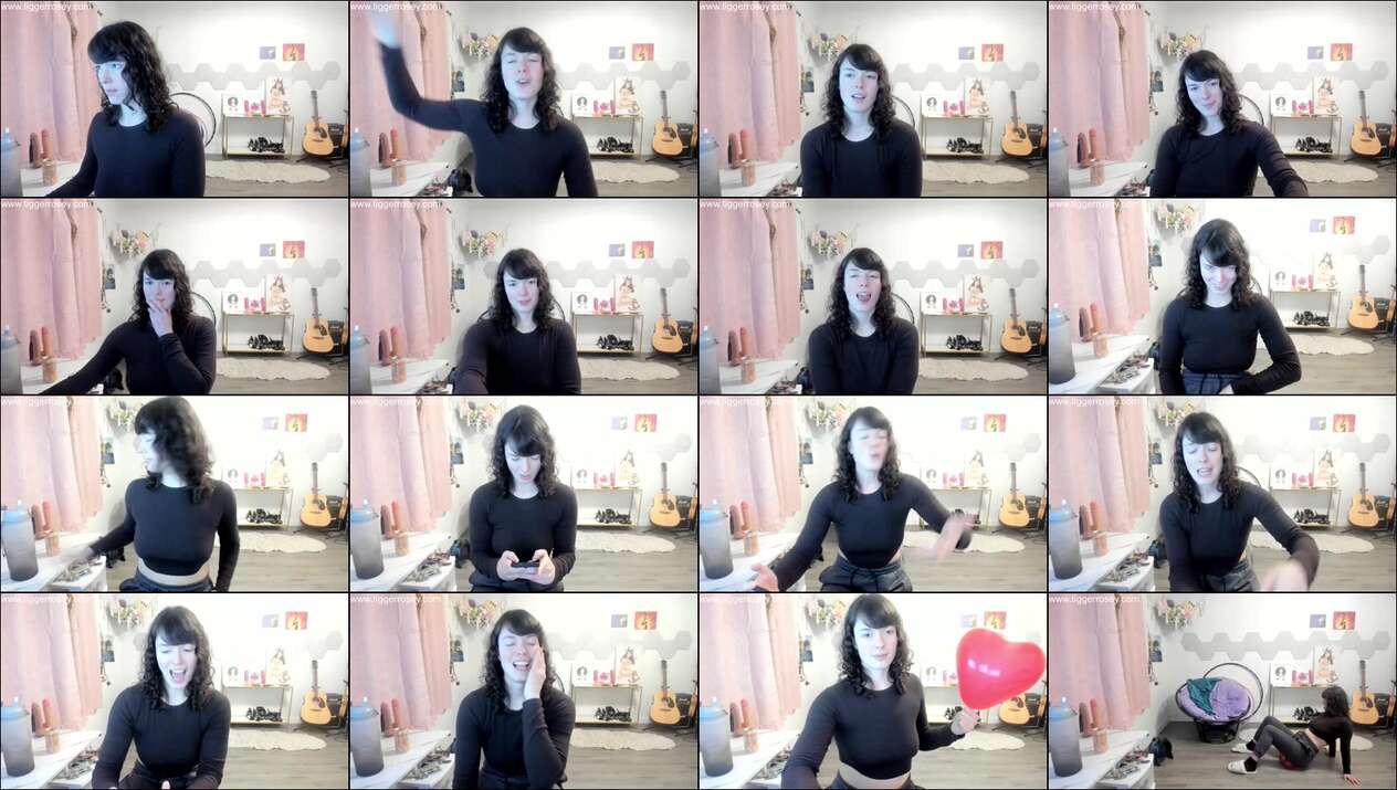 TiggerroseyChaturbate Porn Cam 2024-02-09