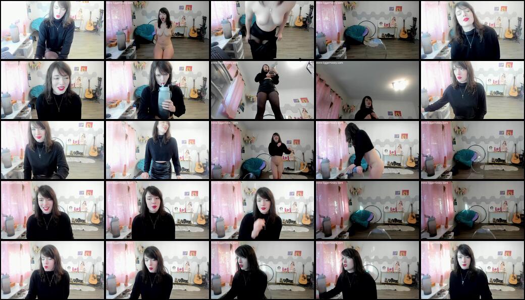 TiggerroseyChaturbate Porn Cam 2024-02-13
