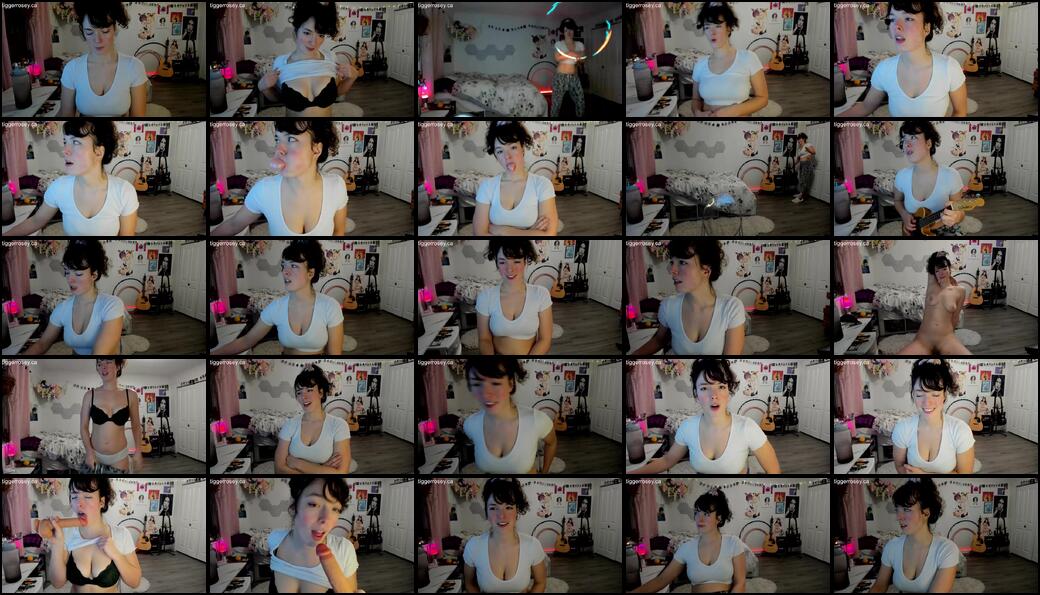 TiggerroseyChaturbate Porn Cam 2024-02-26