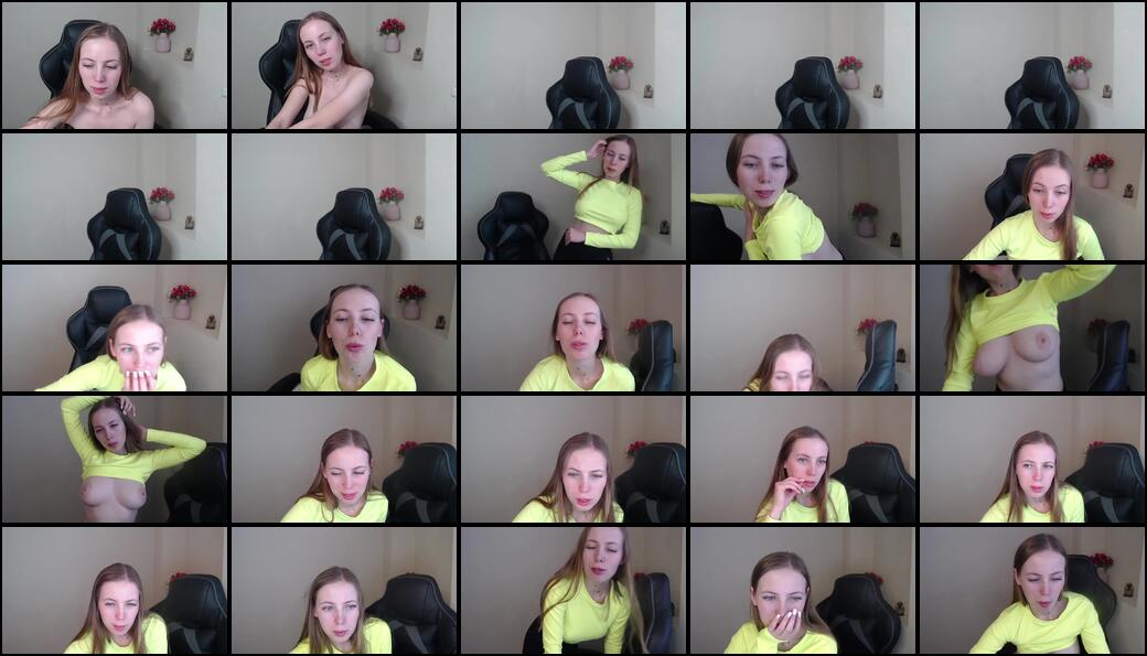 TixxxyChaturbate Porn Cam 2024-01-31