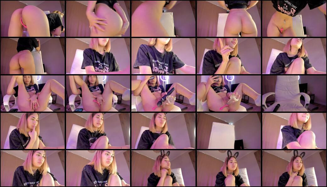 Tiya_tinnChaturbate Porn Cam 2024-01-10