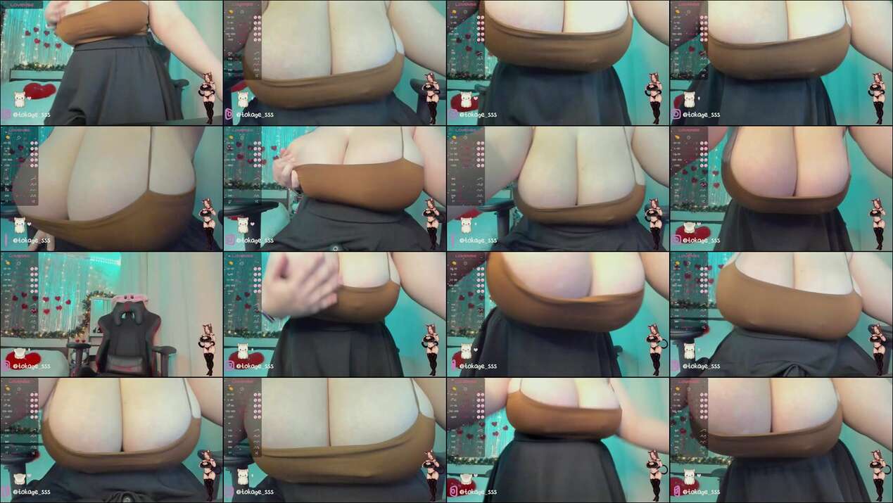 Tokage671Chaturbate Porn Cam 2024-02-21