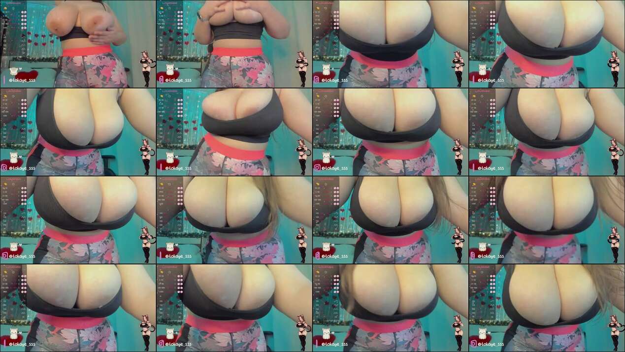 Tokage671Chaturbate Porn Cam 2024-03-17