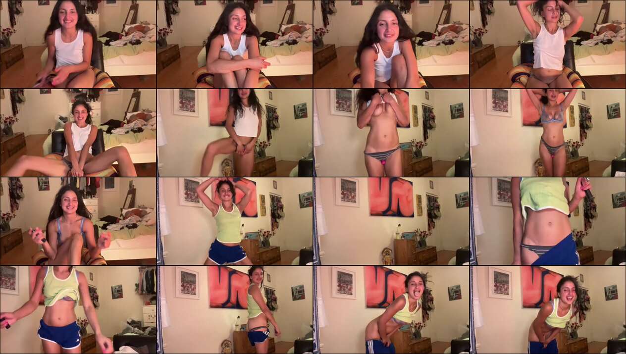 TomboyskankChaturbate Porn Cam 2023-10-25