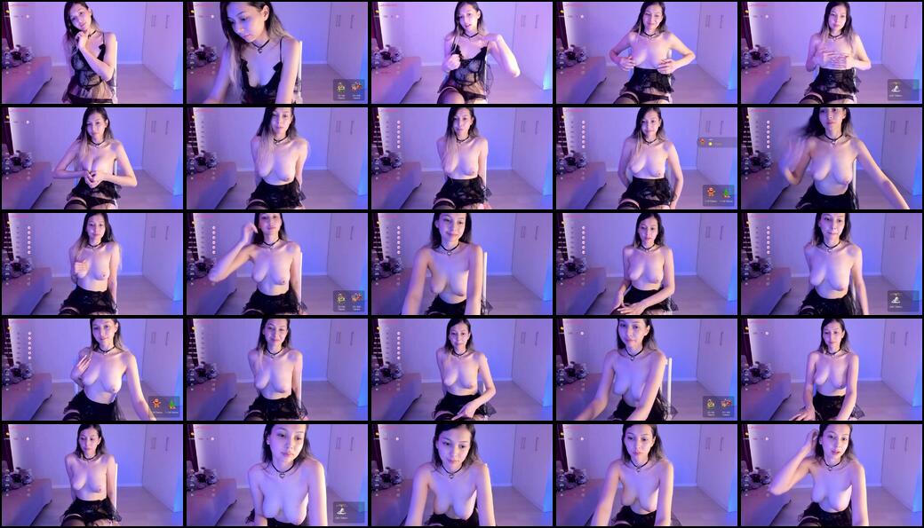 TracykiChaturbate Porn Cam 2024-01-12