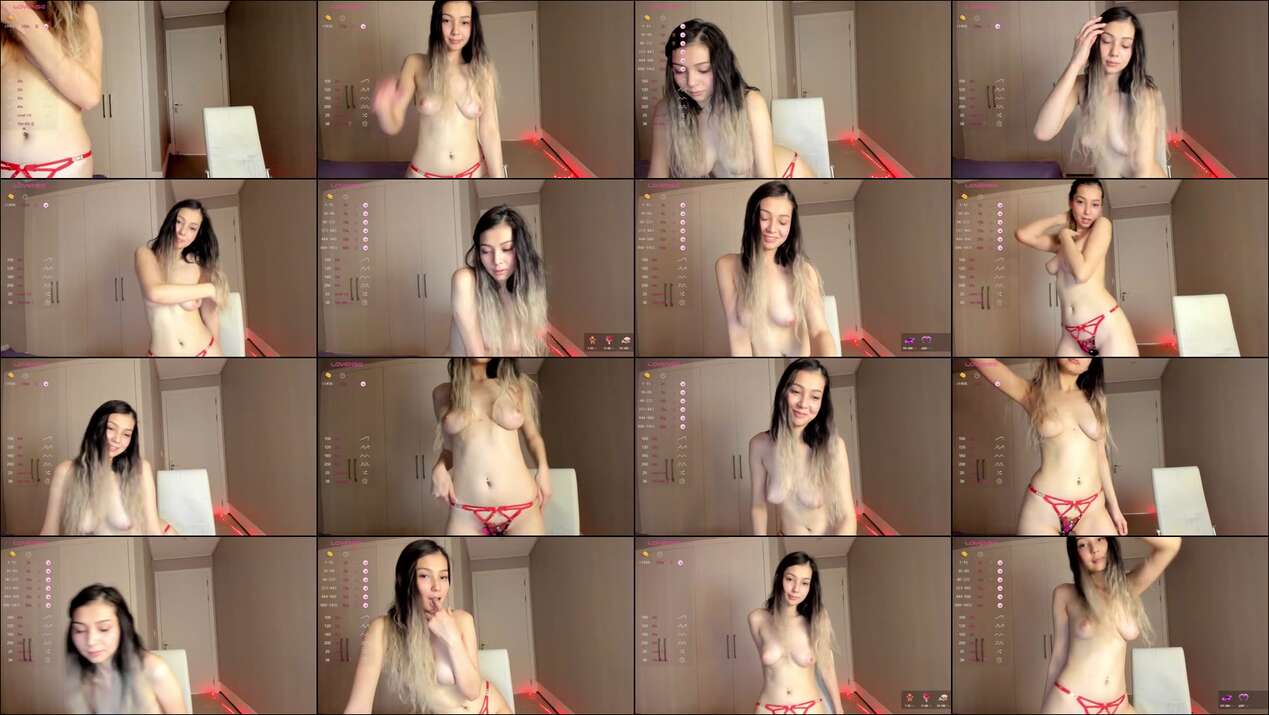 TracykiChaturbate Porn Cam 2024-02-14