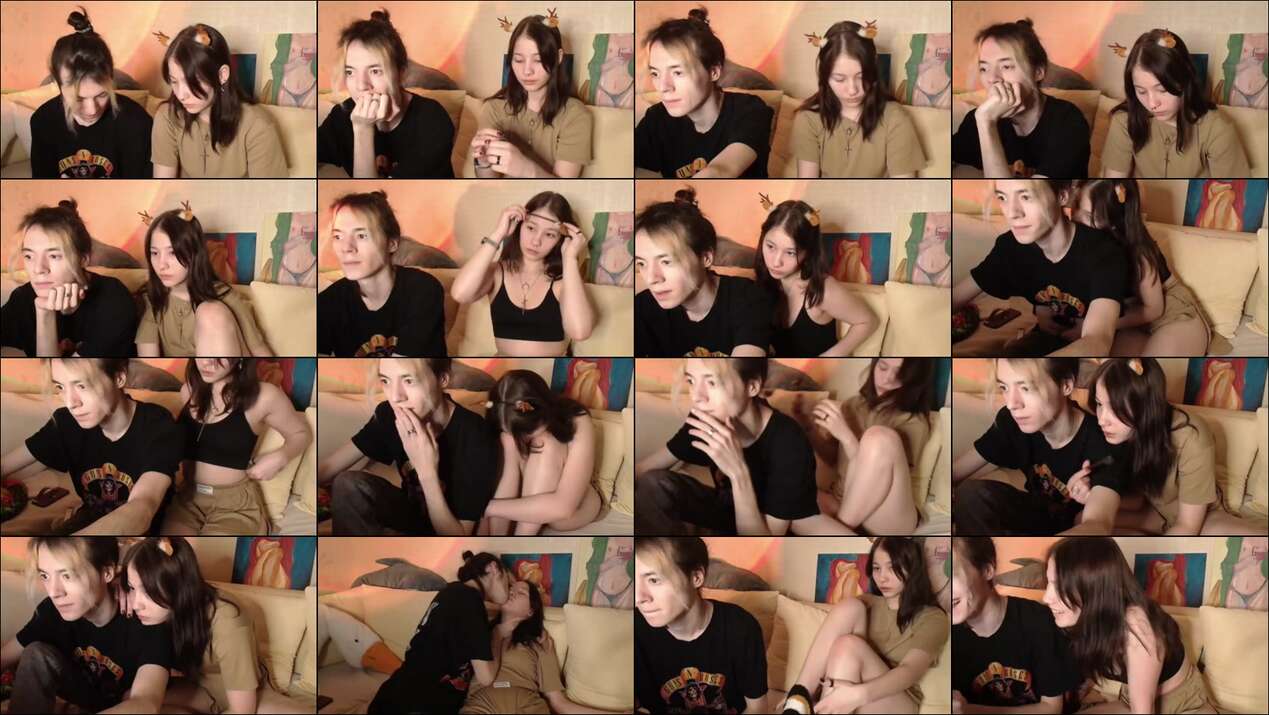 TraharaaaChaturbate Porn Cam 2024-01-14