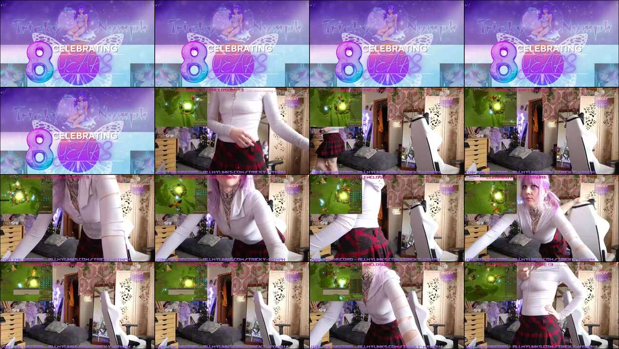 Tricky_nymphChaturbate Porn Cam 2024-01-15