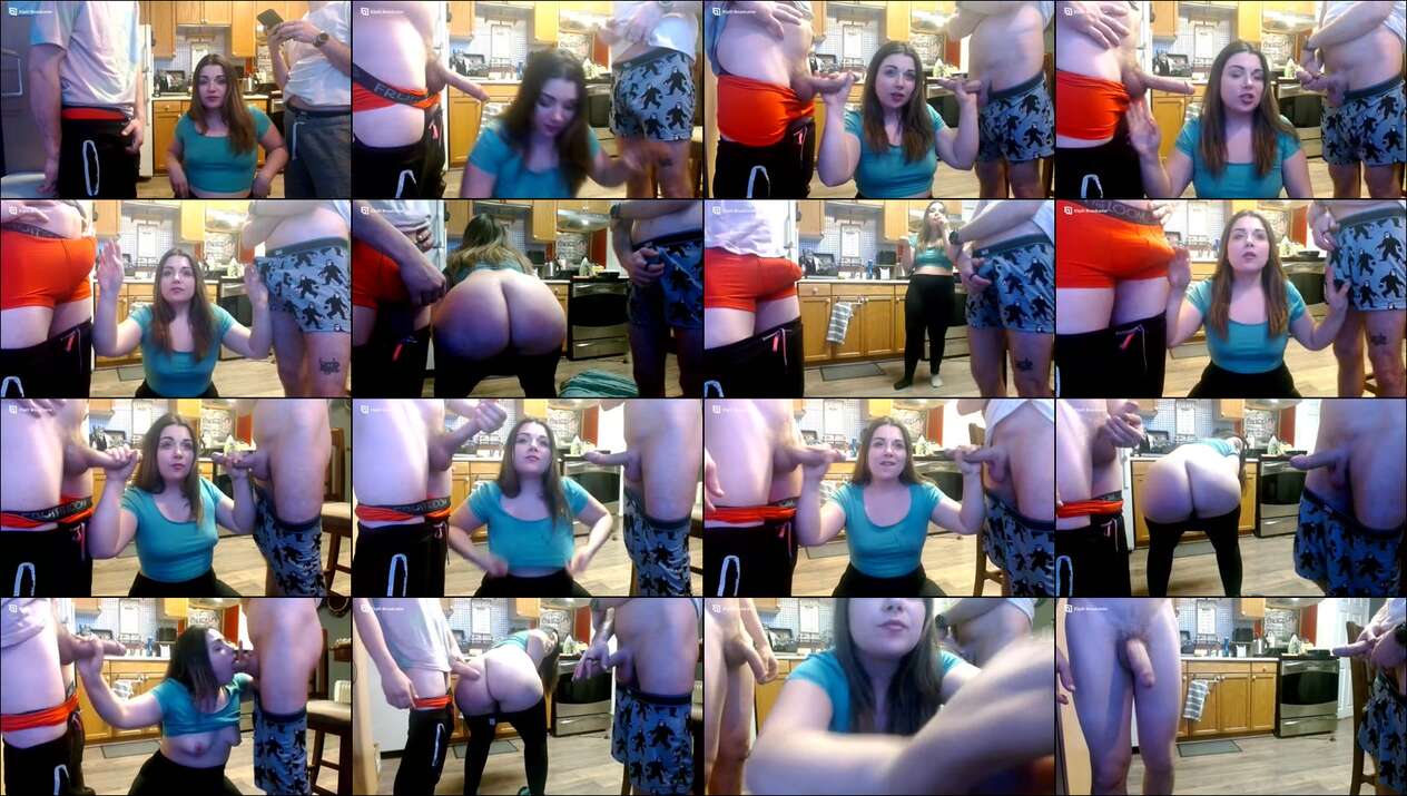 TwerkthatbootybabeChaturbate Porn Cam 2024-01-15