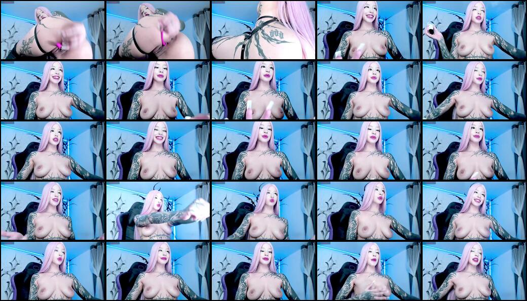 UnachimbaheridaChaturbate Porn Cam 2024-02-22
