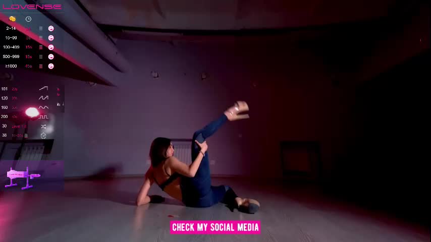 ValerieHilllChaturbate Porn Cam 2023-07-21