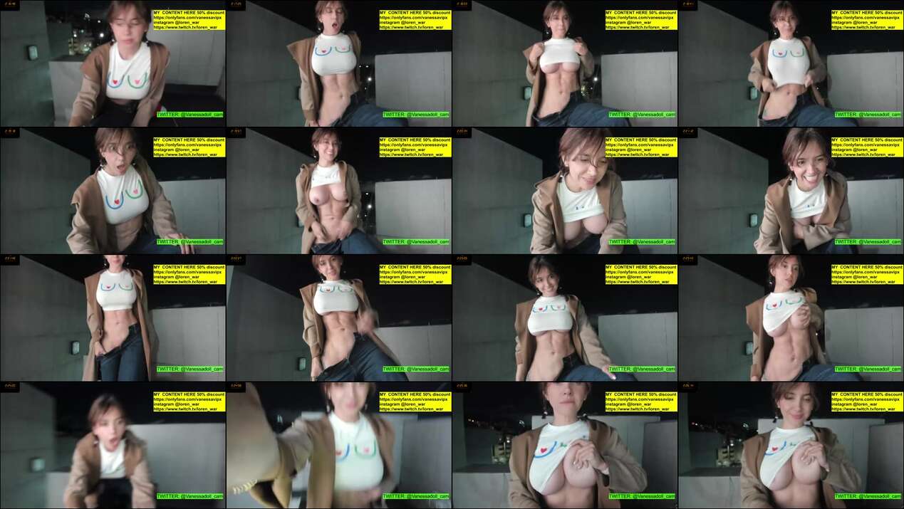 VanandjuaniChaturbate Porn Cam 2023-11-28