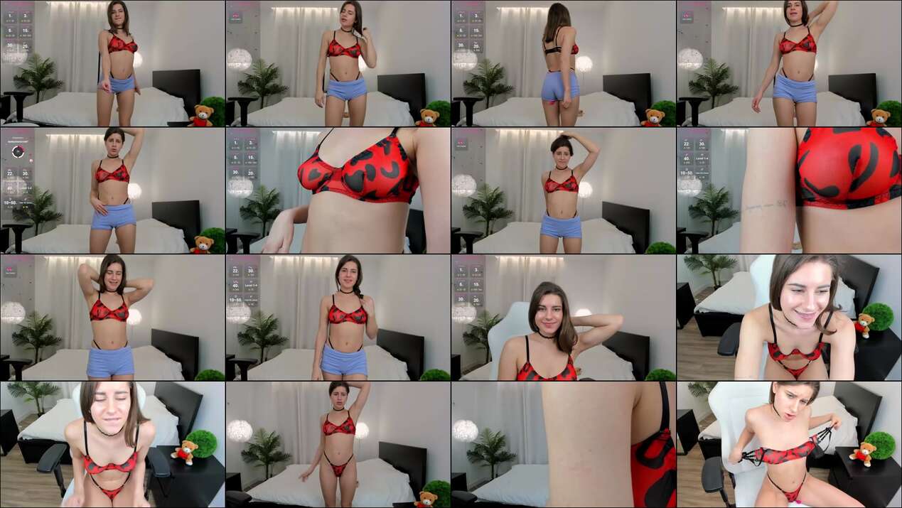 VeronicabarnesChaturbate Porn Cam 2024-01-16