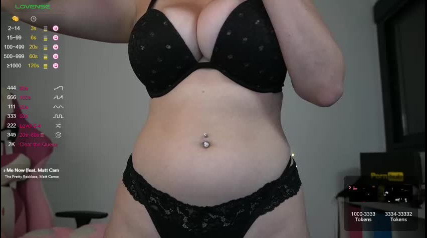 VeronikavonkChaturbate Porn Cam 2023-09-01