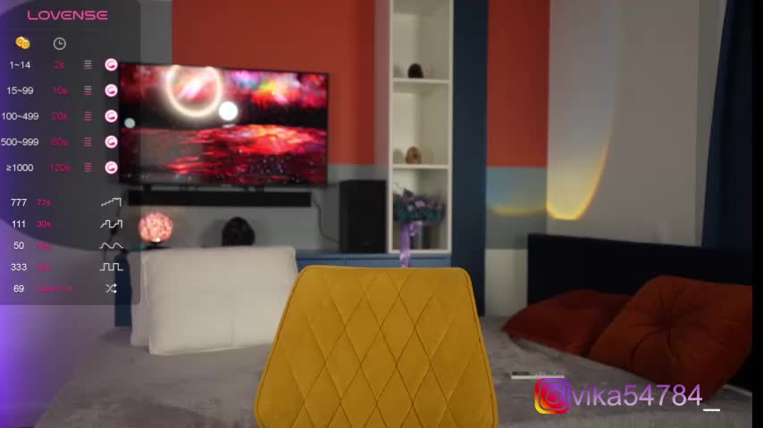 Vika54784Chaturbate Porn Cam 2023-10-17