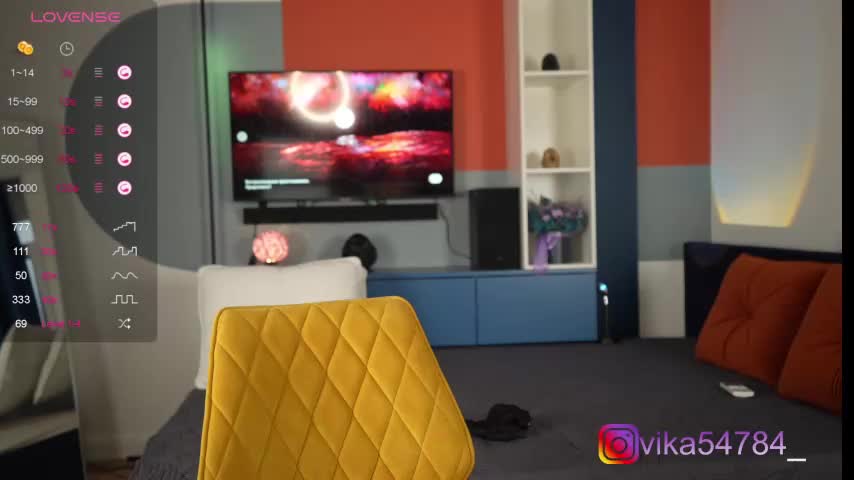 Vika54784Chaturbate Porn Cam 2023-10-31