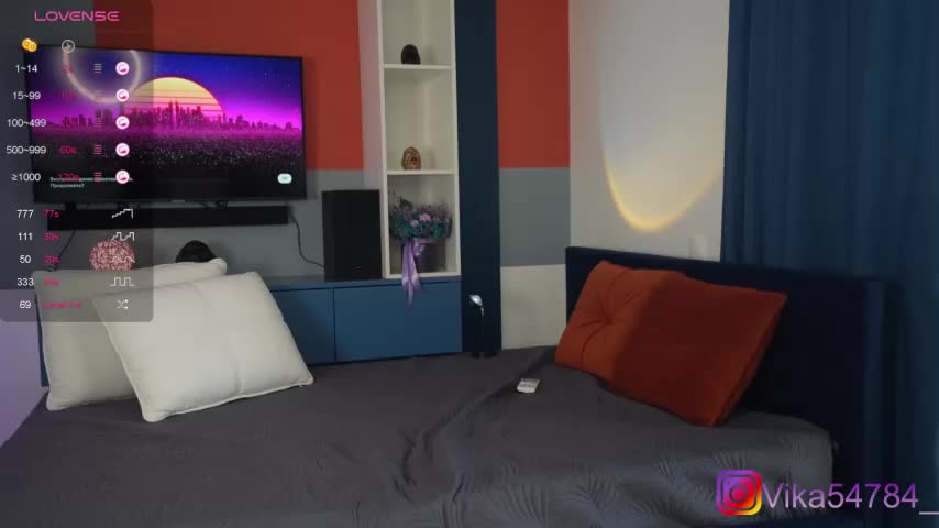Vika54784Chaturbate Porn Cam 2023-09-21