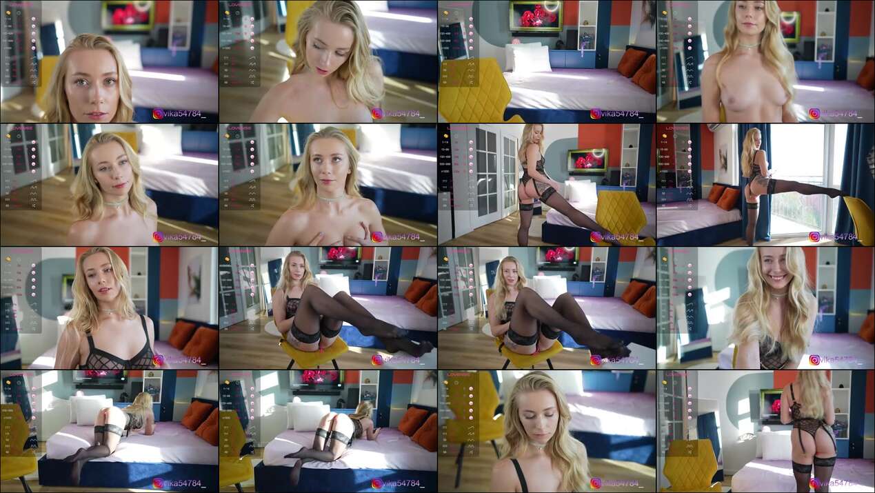 Vika54784Chaturbate Porn Cam 2024-03-11