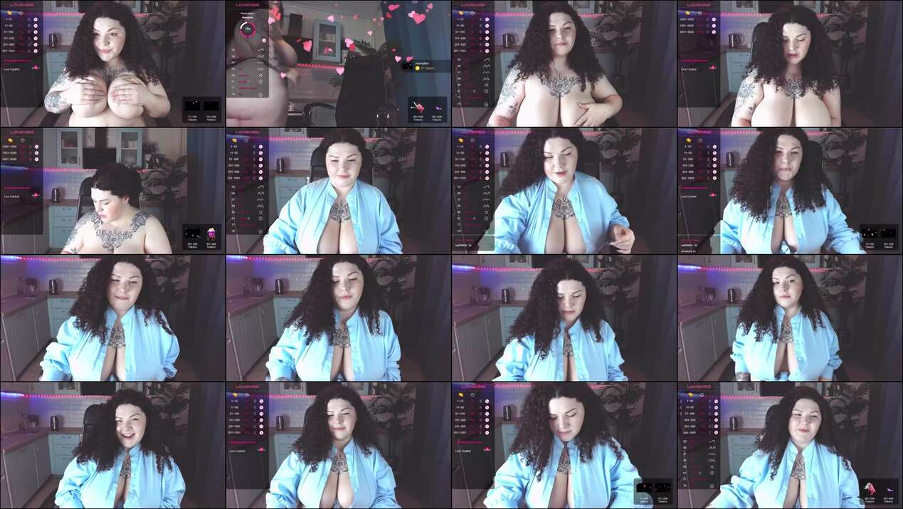 ViolawaneChaturbate Porn Cam 2023-10-16