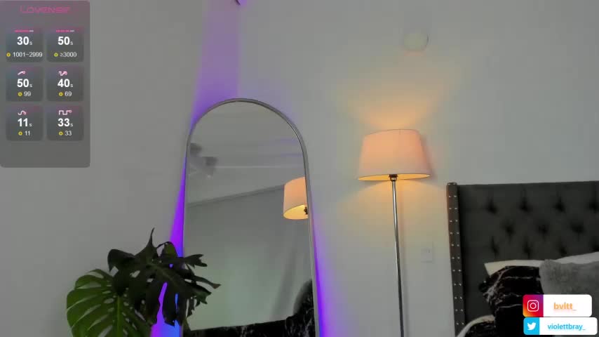 Violett_brayChaturbate Porn Cam 2023-11-28