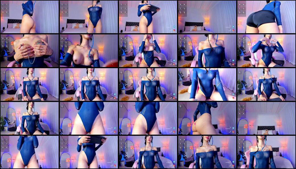 Violett_brayChaturbate Porn Cam 2024-02-22