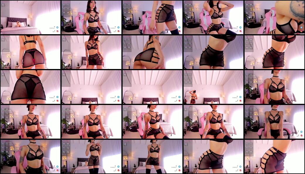 Violett_brayChaturbate Porn Cam 2024-02-24