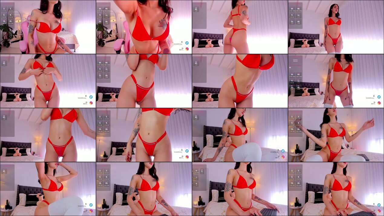 Violett_brayChaturbate Porn Cam 2024-03-03
