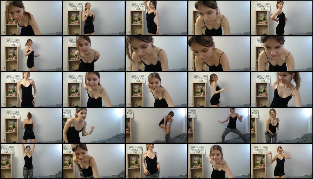 Vivien_slenderChaturbate Porn Cam 2024-01-17