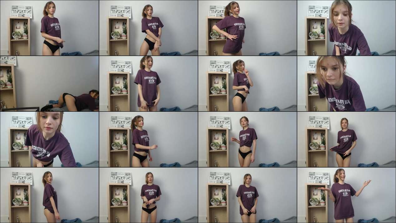 Vivien_slenderChaturbate Porn Cam 2024-02-01