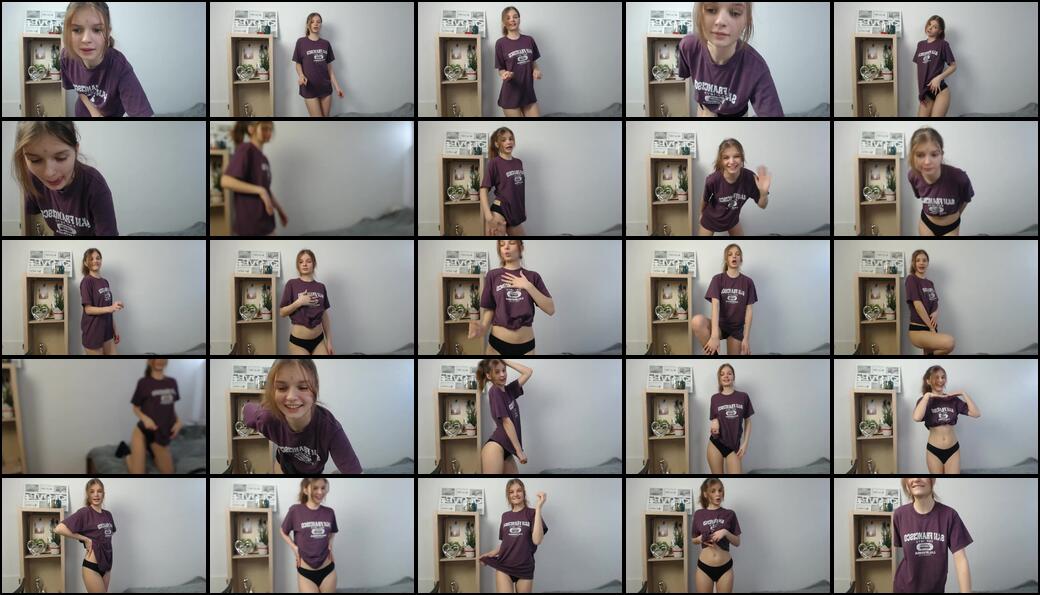Vivien_slenderChaturbate Porn Cam 2024-02-01