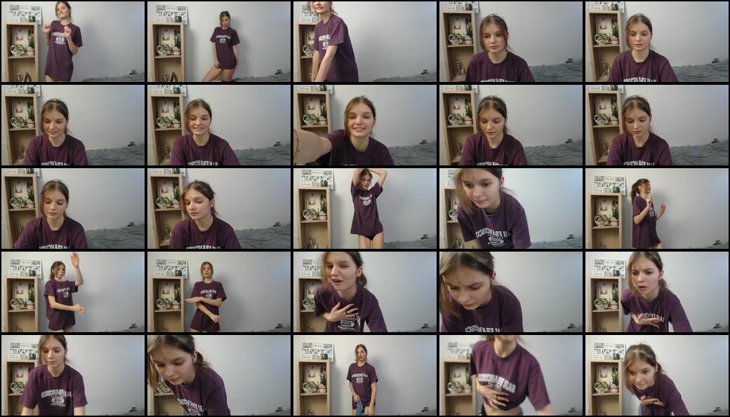 Vivien_slenderChaturbate Porn Cam 2024-02-01