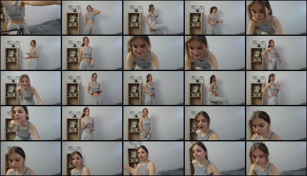 Vivien_slenderChaturbate Porn Cam 2024-02-05