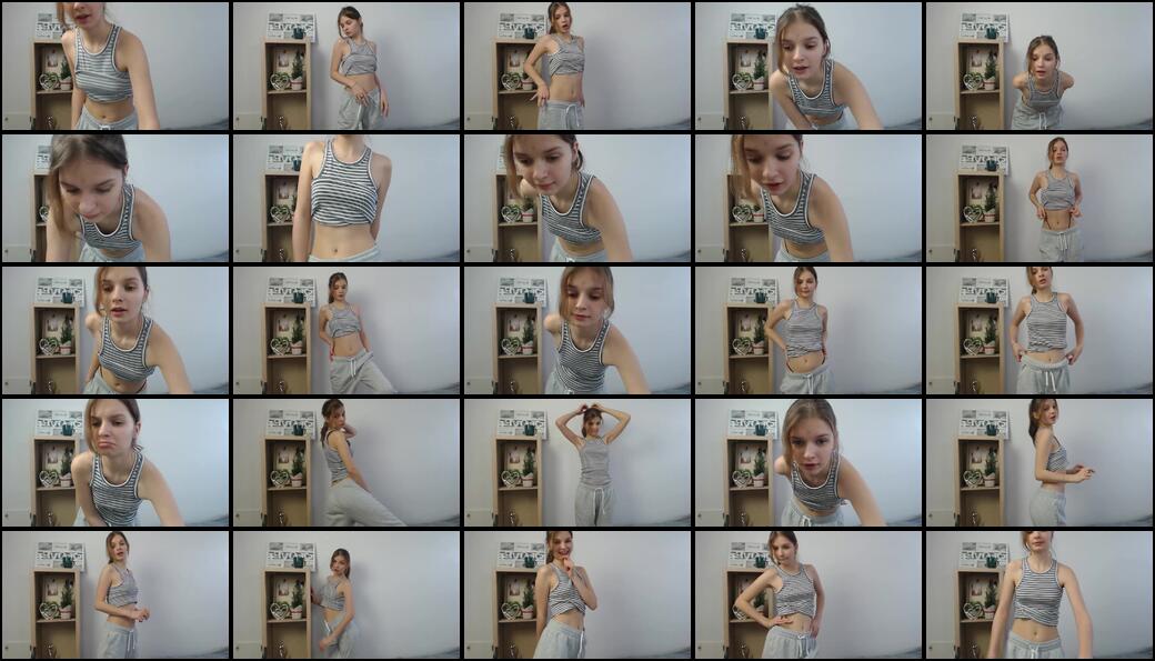 Vivien_slenderChaturbate Porn Cam 2024-02-05