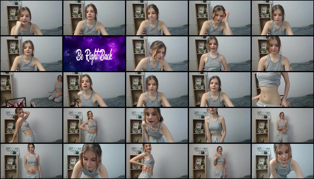 Vivien_slenderChaturbate Porn Cam 2024-02-05